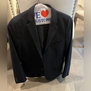 Boys Jacket - Navy size 14